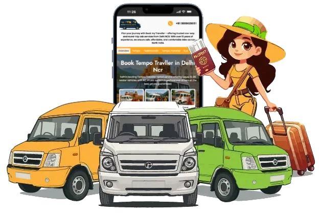 Outstation Travel Experts